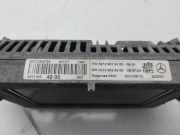 Multifunctionelle Display A2129010400 Mercedes-Benz E (W212) Limousine E-220 CDI 16V BlueEfficiency (OM651.924)