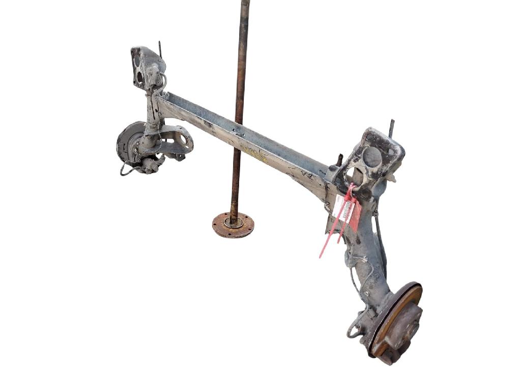 Hinterachse 1J0500051K Seat Leon (1M1) Schrägheck 5-drs 1.9 TDI 110 (ASV)