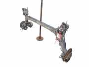 Hinterachse 1J0500051K Seat Leon (1M1) Schrägheck 5-drs 1.9 TDI 110 (ASV)