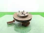 Achsschenkel Halter Rechts Vorne 512513E201 Kia Sorento I (JC) SUV 2.5 CRDi 16V (D4CB)
