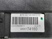 Schalthebel 9806774180 Citroën C4 Picasso (3D/3E) Großraumlimousine 1.2 12V PureTech 130 (EB2DTS(HNY))