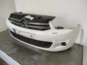 Stoßstange Vorne 1608698780 Citroën C-Elysee (DD) Limousine 1.6 HDi 92 (DV6DTED(9HP))