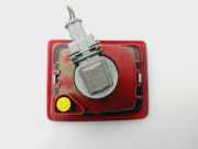 R?cklicht Rechts Innen 9646507380 Peugeot 407 SW (6E) Kombi 2.0 HDiF 16V (DW10BTED4(RHR))