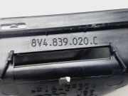 Türgriff Innen Rechts Hinten 8V4839020C Audi SEDÁN (8VM) design edition 150 CV / 110 KW