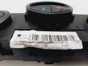 Bedienung Klimacontrolle 8200344840 Renault Megane II (LM) Limousine 1.9 dCi 120 (F9Q-800)