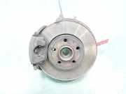 Achsschenkel Halter Links Vorne 6Q0407255AC Seat Ibiza III (6L1) Schrägheck 1.4 16V 75 (BBY)
