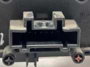 Warnleuchte Schalter 8200095493 Renault II BERLINA 5P Confort Authentique 113 CV / 83 KW