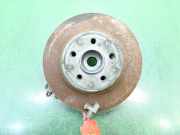 Achsschenkel Halter Links Hinten 2053500141 Mercedes-Benz C (W205) Limousine C-200d 1.6 Turbo 16V (OM654.916)