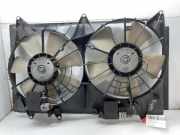 Kühlerventilator L33L15025H Mazda CX-7 SUV 2.3 MZR DISI Turbo 16V (L3VDT)