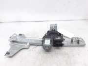 Fensterheber Links Hinten 9647444380 Citroën C4 Berline (LC) Schrägheck 5-drs 1.6 HDi 16V 110 (DV6TED4(9HY))