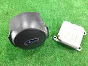 Airbag Set 66040FJ031 Subaru Forester (SG) SUV 2.0 16V X (EJ201)