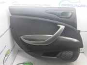 Türverkleidung Links Hinten 96710329ZD Citroën C5 III Berline (RD) Schrägheck 1.6 HDiF 16V (DV6TED4(9HZ))