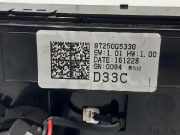 Bedienung Klimacontrolle 97250G5330 Kia Niro I (DE) SUV 1.6 GDI Hybrid (G4LE)