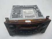 Radio 96539358GV Peugeot 607 (9D/U) Limousine 2.9 24V (ES9J4S(XFX))