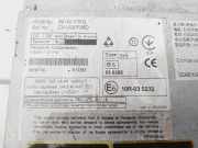 Radio 8614047090 Toyota Prius (ZVW3) Schrägheck 1.8 16V (2ZRFXE)