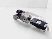 Zündschloss 9663123380 Citroën C4 Picasso (UD/UE/UF) Großraumlimousine 2.0 HDiF 16V 135 (DW10BTED4(RHJ))