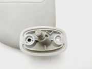 Sonnenblende Rechts 8143HE Peugeot 206 (2A/C/H/J/S) Schrägheck 1.4 XR,XS,XT,Gentry (TU3JP(KFW))