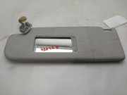 Sonnenblende Links 6R0857551 Volkswagen Polo V (6R) Schrägheck 1.6 TDI 16V 75 (CAYA) CAYA