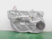 Fensterheber Links Vorne 6Q4837401 Volkswagen Polo IV (9N1/2/3) Schrägheck 1.4 16V (BBY) BBY