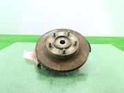 Achsschenkel Halter Rechts Vorne 517163E250 Kia Sorento I (JC) SUV 2.5 CRDi 16V (D4CB)