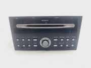 Radio 5S7J18C815CX Ford Mondeo III Limousine 2.0 TDCi 130 16V (N7BA)