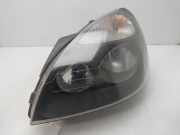 Scheinwerfer Links 7701054058 Renault Clio II Societe (SB) Van 1.5 dCi 65 (K9K-704)