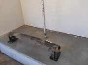 Stoßfängerträger Vorne 1458819 Ford Fiesta 5 (JD/JH) Schrägheck 1.4 16V (FXJA)