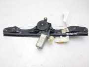 Fensterheber Links Hinten 7259817 BMW 3 serie (F30) Limousine 316d 2.0 16V (N47-D20C)