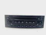 Radio 96627711XT Citroën Berlingo Van 1.9 Di (DW8B(WJY))