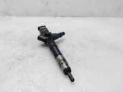 Kraftstoff-Injector 16600EB300 Nissan Navara (D40) Pick-up 2.5 dCi 16V 4x4 (YD25DDTi)