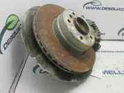 Achsschenkel Halter Links Vorne 31216760953 BMW 5 serie (E60) Limousine 520i 24V (M54-B22)