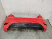Stoßstange Hinten 1730685 Ford Fiesta 6 Van 1.4 TDCi (F6JD)
