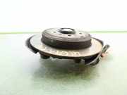 Achsschenkel Halter Links Hinten 334039 Peugeot 607 (9D/U) Limousine 2.2 HDi 16V FAP (DW12TED4(4HX))