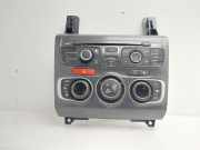 Bedienung Klimacontrolle 98040782ZD Citroën C4 Berline (NC) Schrägheck 5-drs 1.2 12V PureTech 130 (EB2DTS(HNY))