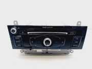 Radio 8R1035186N Audi A4 (B8) Limousine 2.0 TDI 16V (CJCD)