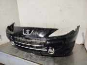 Stoßstange Vorne 7401CZ Peugeot 307 (3A/C/D) Schrägheck 1.6 HDiF 16V (DV6TED4(9HY))