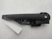 Türgriff Außen Links Hinten 8200497521 Renault Kangoo/Grand Kangoo (KW) Großraumlimousine 1.5 dCi 90 FAP (K9K-808(K9K-E8))