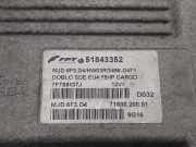 Motorsteuerger?t 51843352 Fiat Doblo Cargo (223) Van 1.3 D 16V Multijet (199.A.2000)