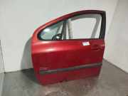 Tür Links Vorne 9002S8 Peugeot 307 (3A/C/D) Schrägheck 1.6 16V (TU5JP4(NFU))