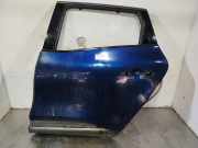 Tür Links Hinten 821013311R Renault SCENIC IV Grand Zen 110 CV / 81 KW