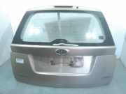 Hintertür 737001D040 Kia Carens III (FG) Großraumlimousine 2.0 CRDI VGT 16V (D4EA)