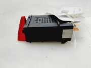 Warnleuchte Schalter 6N0953235 Volkswagen POLO BERLINA (6N2) Conceptline 60 CV / 44 KW