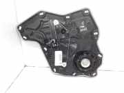 Fensterheber Rechts Hinten H1BBA27000CC Ford Fiesta 7 Schrägheck 1.0 EcoBoost 12V 100 (SFJK)