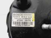 Bremskraftverstärker 4720005170 Toyota Avensis (T25/B1B) Limousine 2.0 16V D-4D 115 (1CD-FTV)