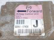 Steuergerät Airbag GDK457K30 Mazda 6 (GH12/GHA2) Limousine 2.2 CDVi 16V 130 (R2)
