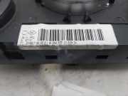 Bedienung Klimacontrolle 8200344842 Renault SCENIC II Authentique 101 CV / 74 KW