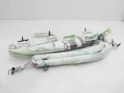 Vorhang Airbag Rechts VOOR 31690774 Volvo XC40 (XZ) SUV 2.0 D3 16V (D4204T16)