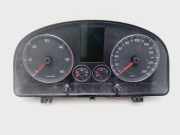 Tachoeinheit Kmh 1T0920874D Volkswagen Touran (1T1/T2) Großraumlimousine 1.9 TDI 105 (BLS) BLS