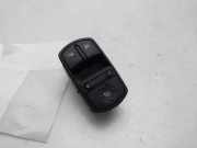 Schalter Für Elekt. Fensterheber Links Vorne 13430017 Opel Corsa E Van 1.4 16V (B14XER)