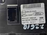 Multifunctionelle Display AM5T18B955BF Ford Focus 3 Schrägheck 1.6 TDCi 95 (T3DA)
